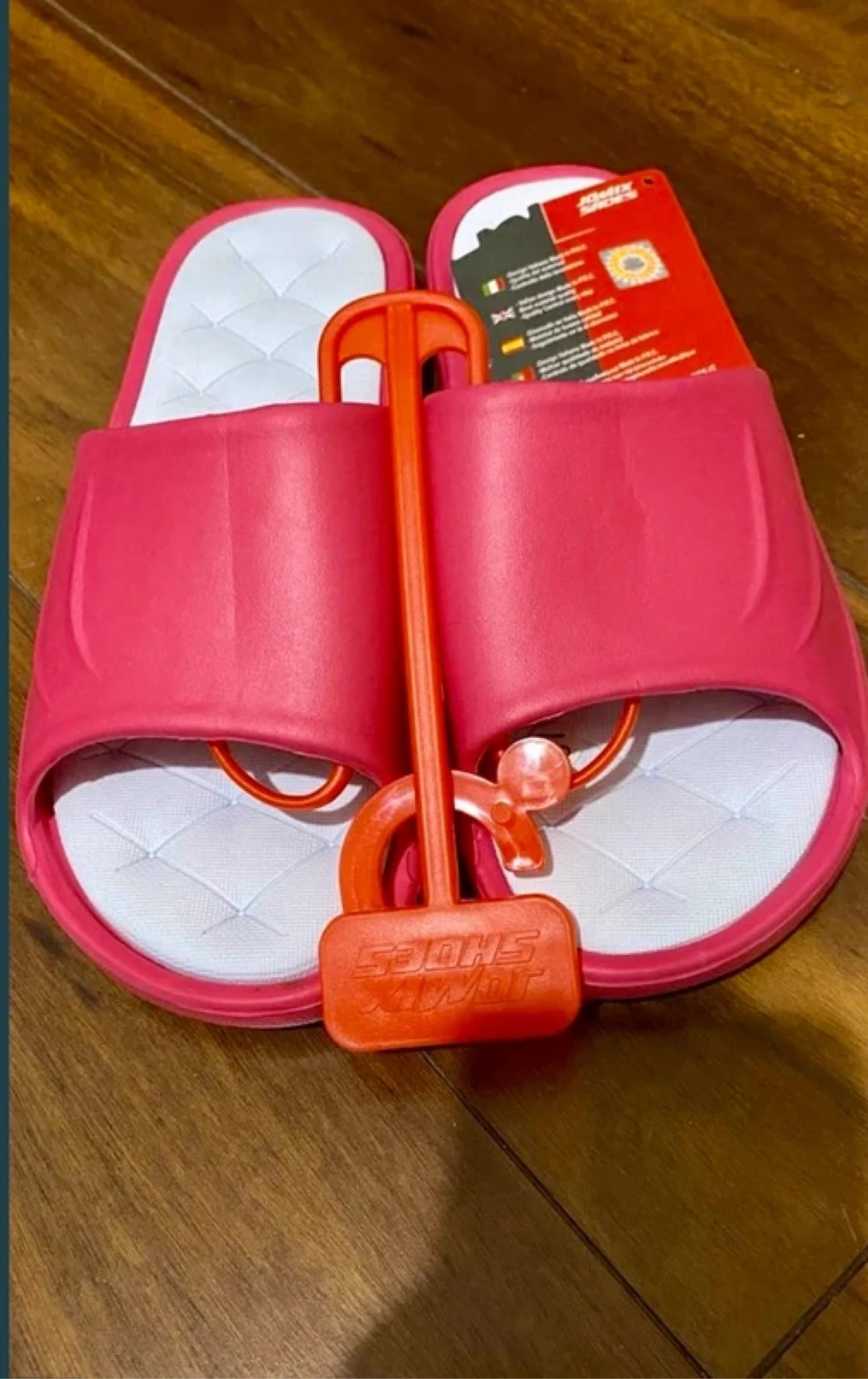Chanclas Jomix